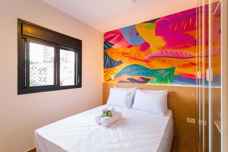 Apartment in Sao Paulo