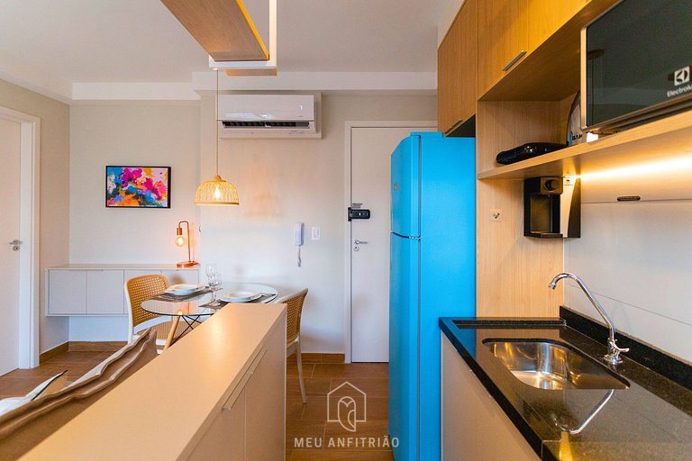 Apartamento em São Paulo