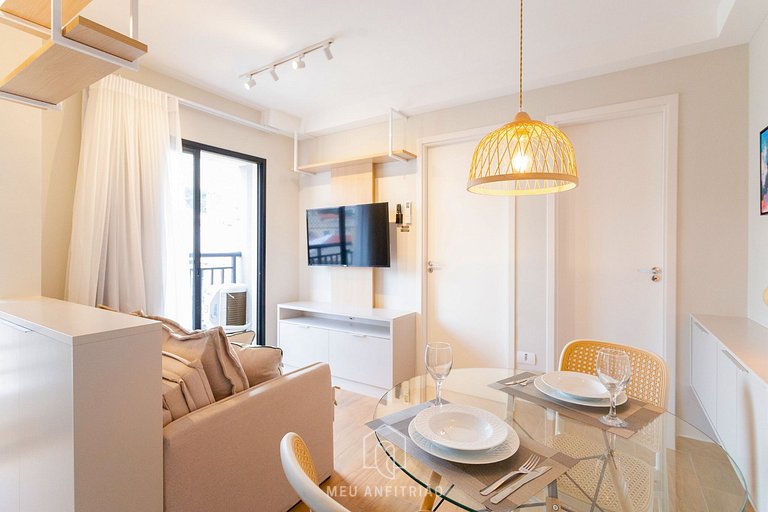 Apartment in Sao Paulo