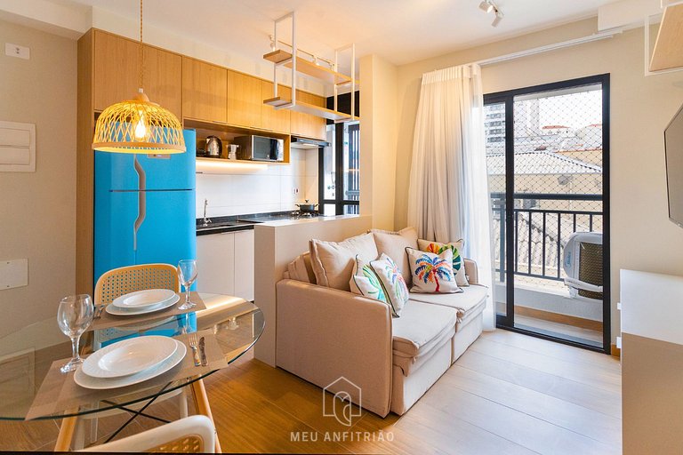 Apartamento en Sao Paulo