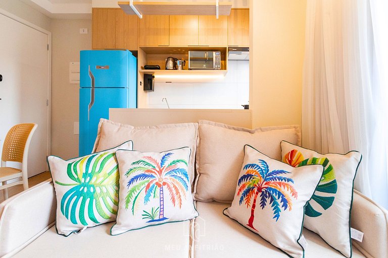 Apartment in Sao Paulo