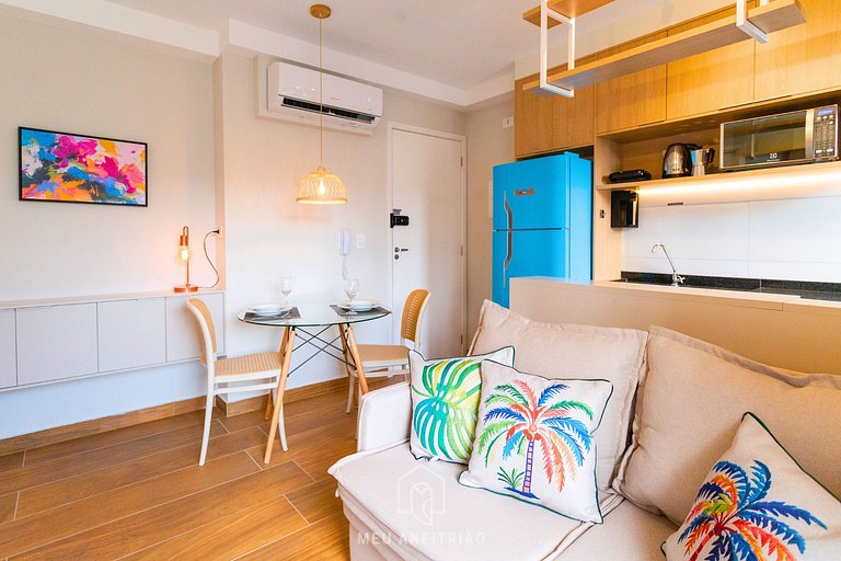 Apartment in Sao Paulo