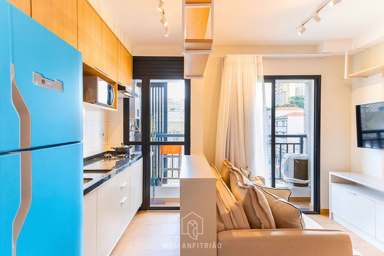 Apartamento en Sao Paulo