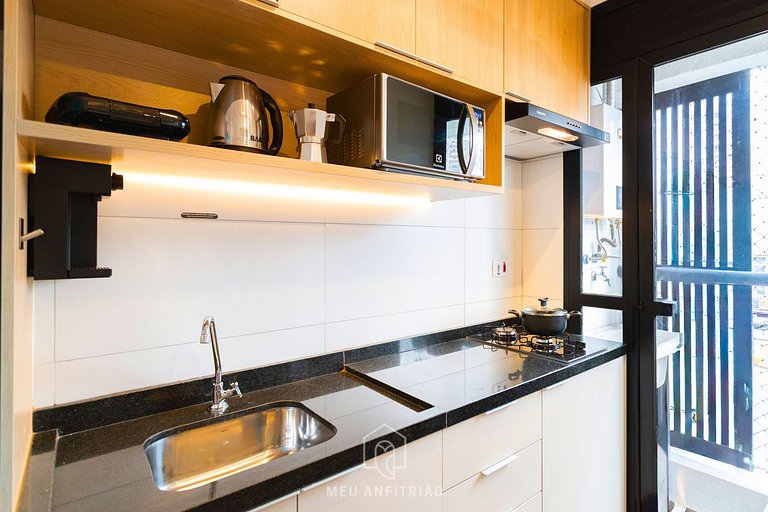 Apartment in Sao Paulo