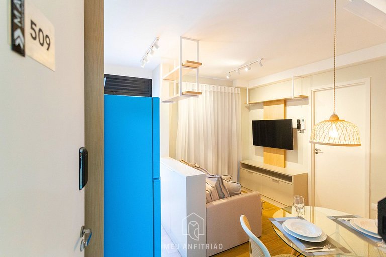 Apartment in Sao Paulo