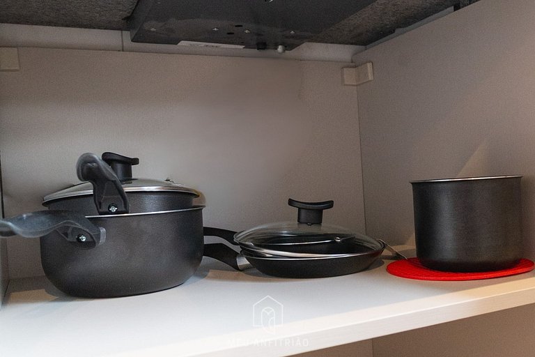 Apartment in Sao Paulo