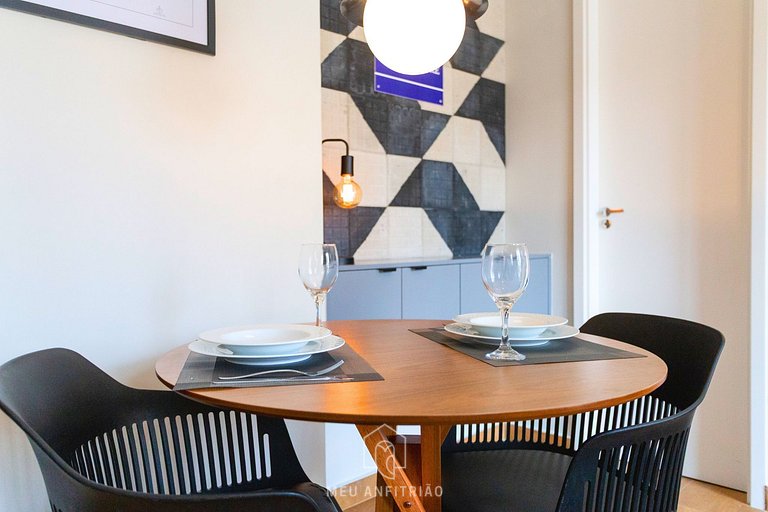 Apartment in Sao Paulo