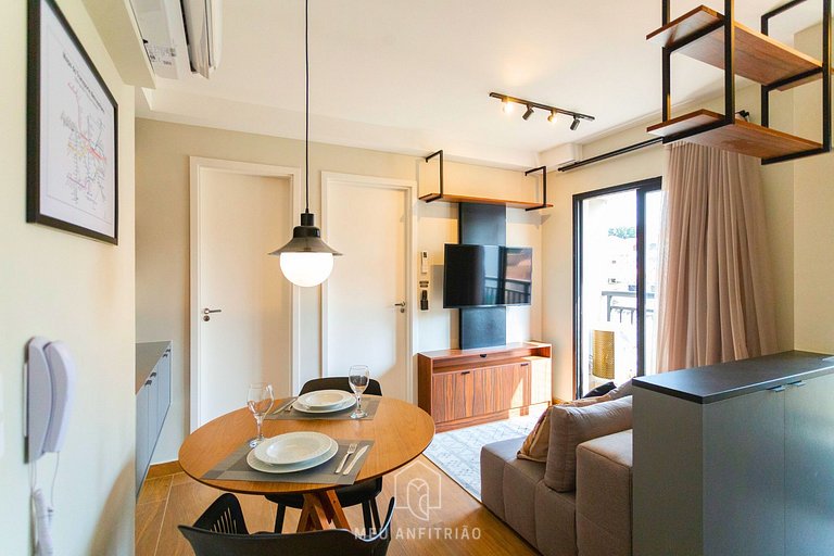 Apartment in Sao Paulo