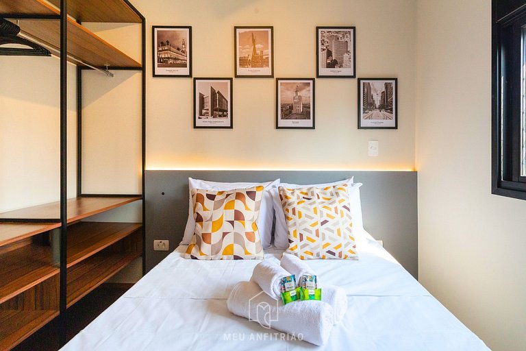 Apartamento em São Paulo
