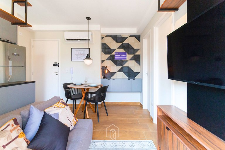 Apartamento en Sao Paulo