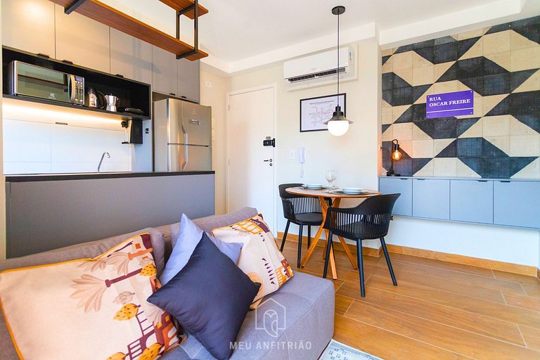 Apartment in Sao Paulo