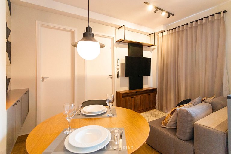 Apartment in Sao Paulo