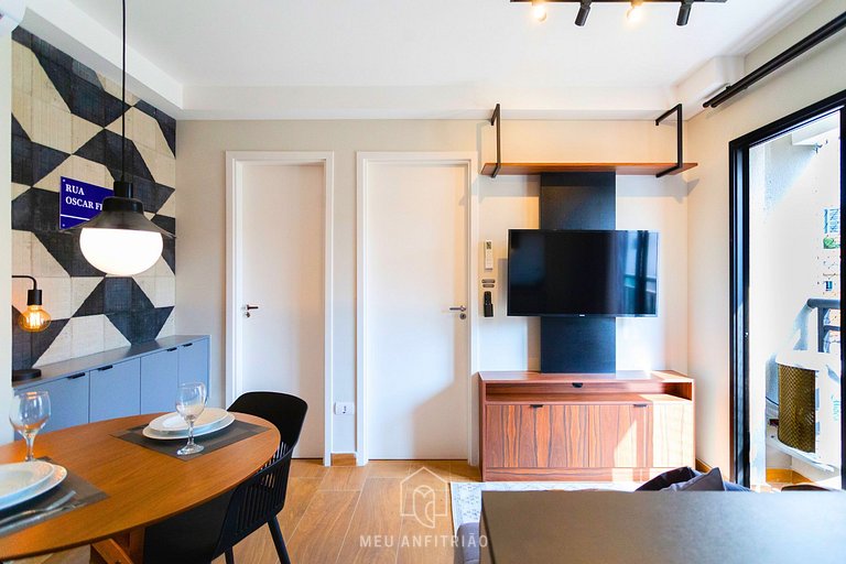 Apartment in Sao Paulo