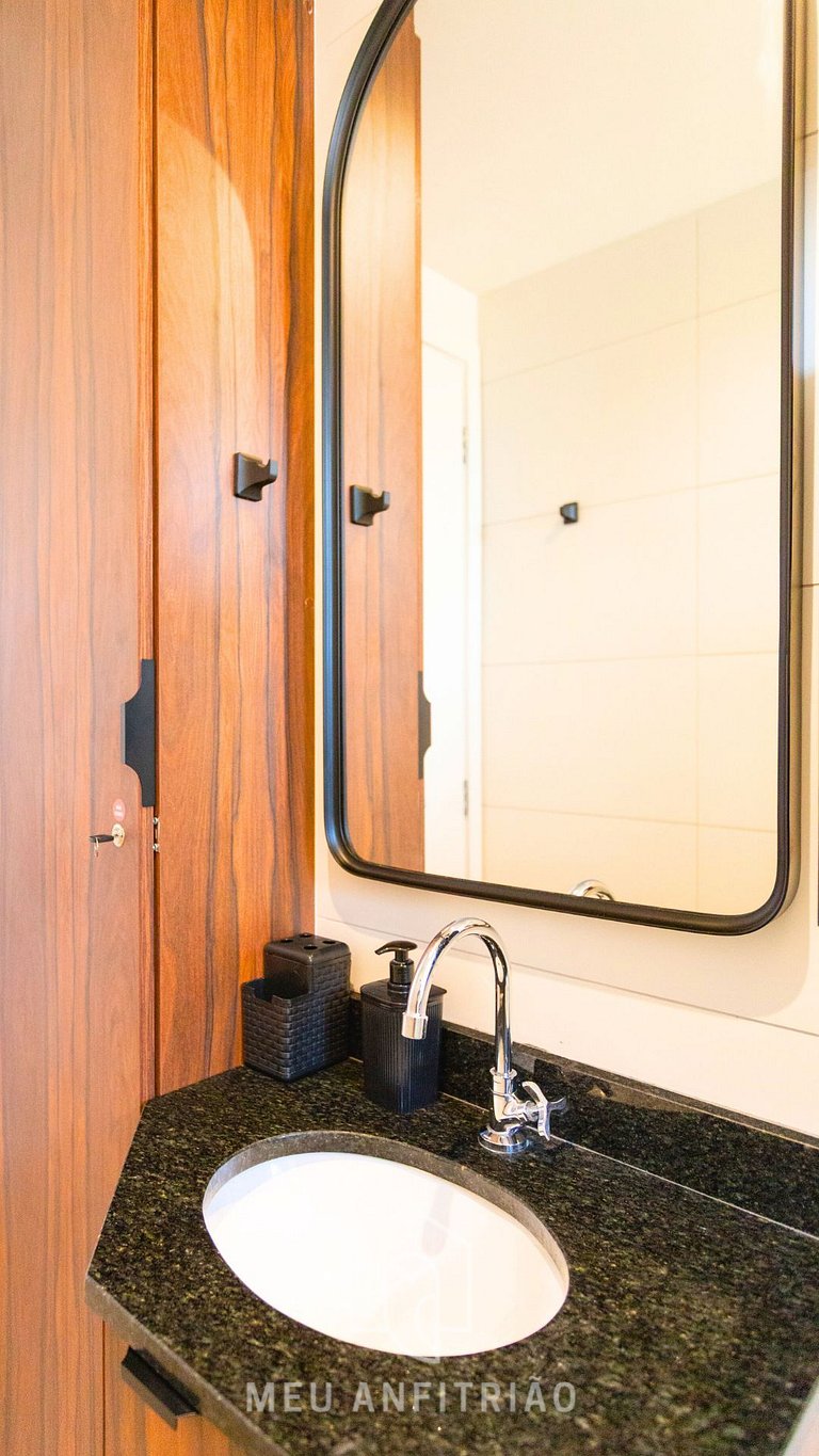Apartamento en Sao Paulo