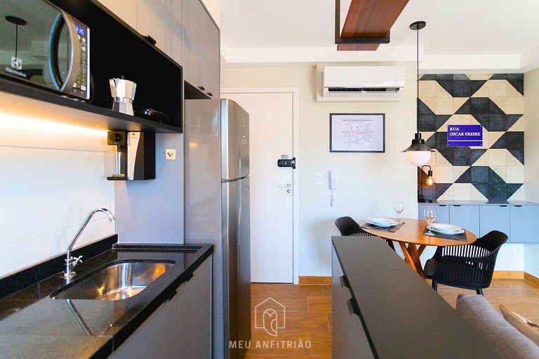 Apartamento em São Paulo