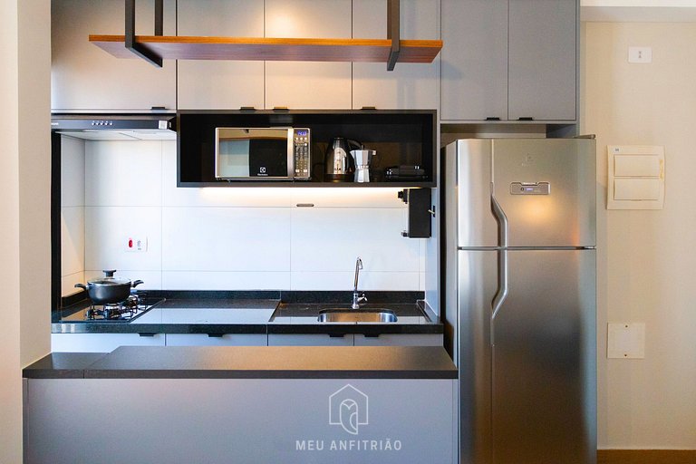 Apartamento en Sao Paulo