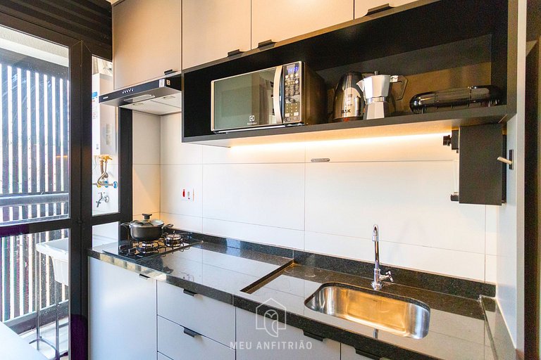 Apartamento en Sao Paulo