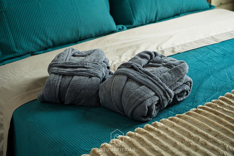 Chalet tranquilo con fogata rodeado de naturaleza