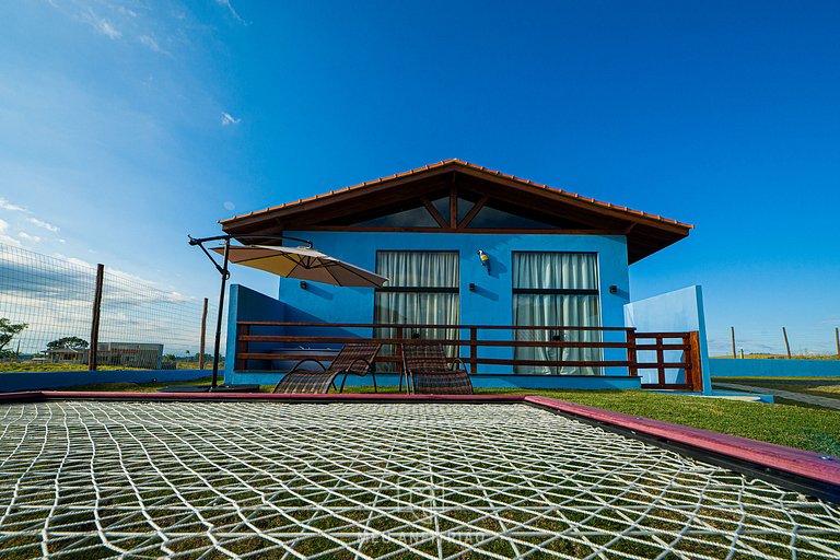 Chalet tranquilo con fogata rodeado de naturaleza