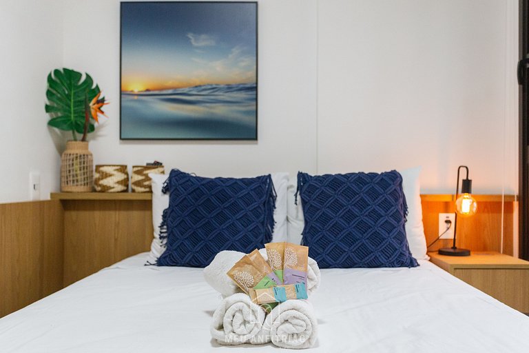 Studio with leisure near Ibirapuera Park