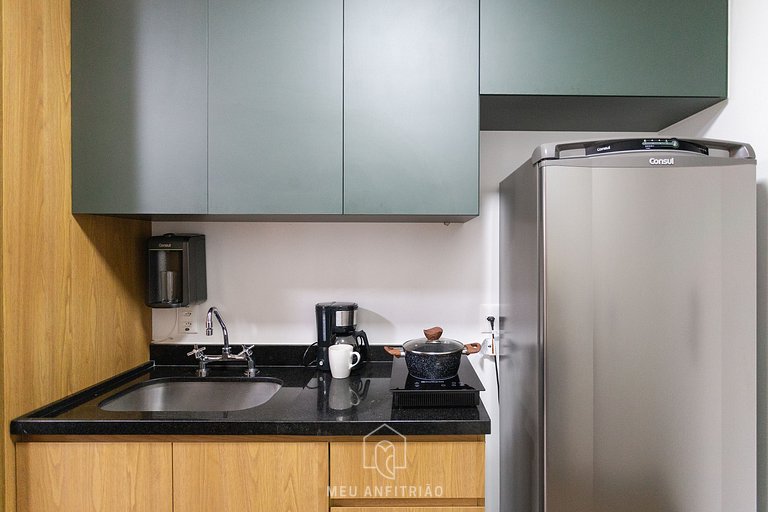 Apartamento en Ibirapuera, São Paulo