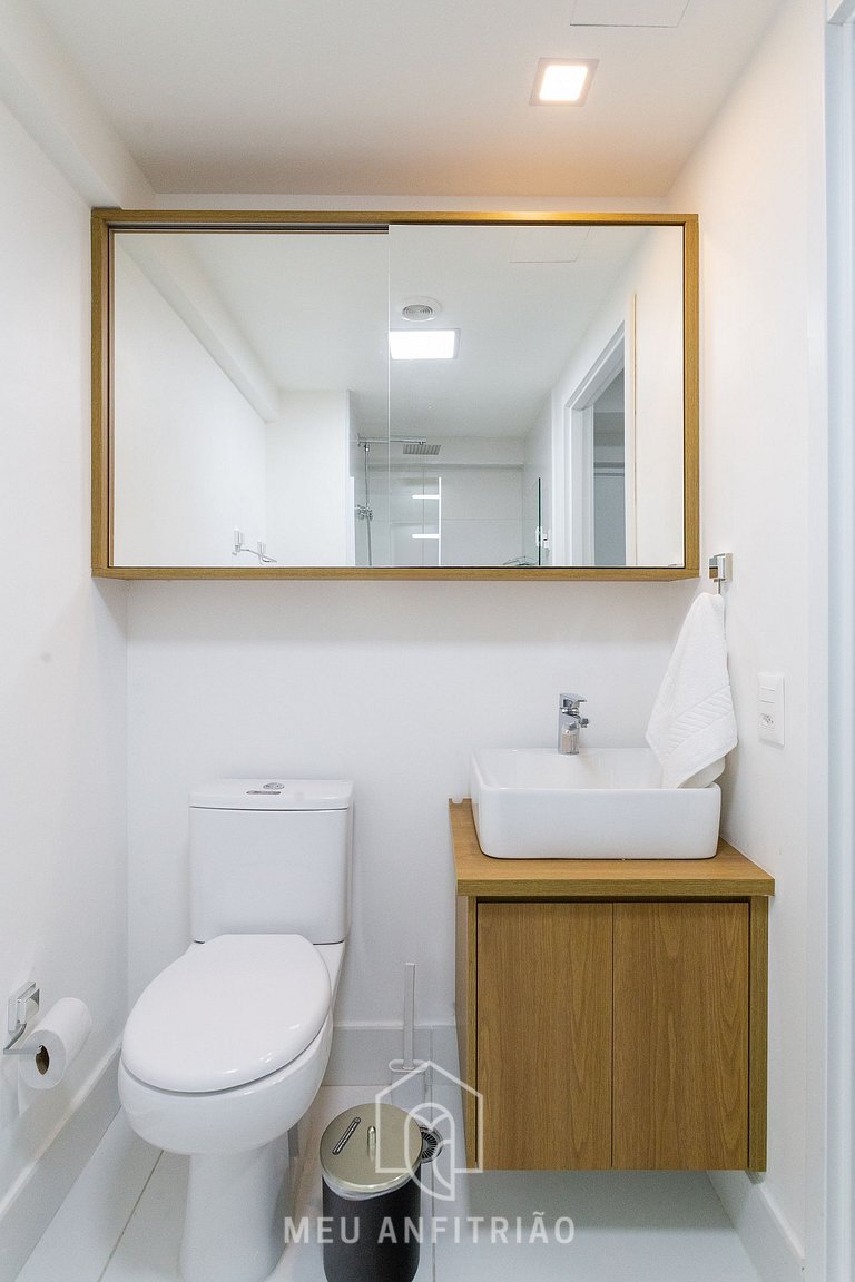Apartamento em Ibirapuera, São Paulo