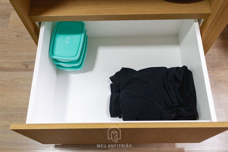 Studio with leisure near Ibirapuera Park