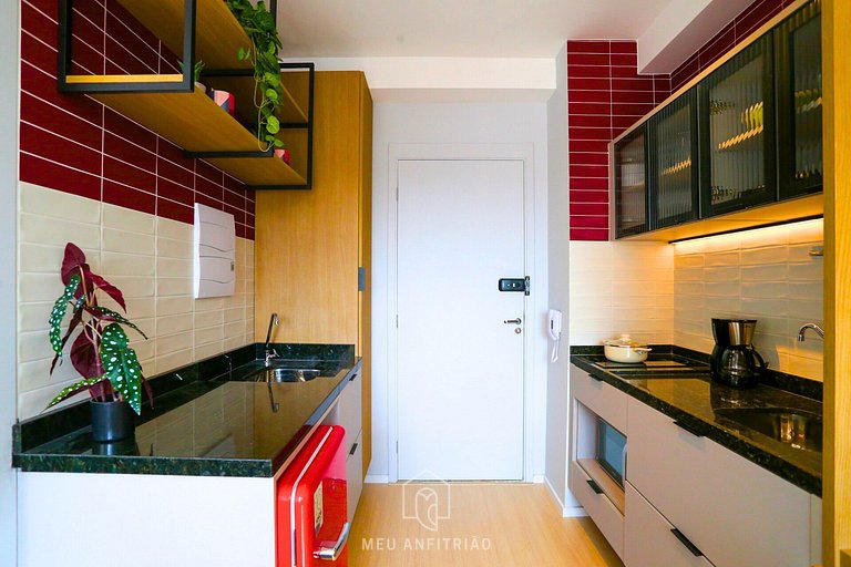Apartment in Pinheiros, São Paulo