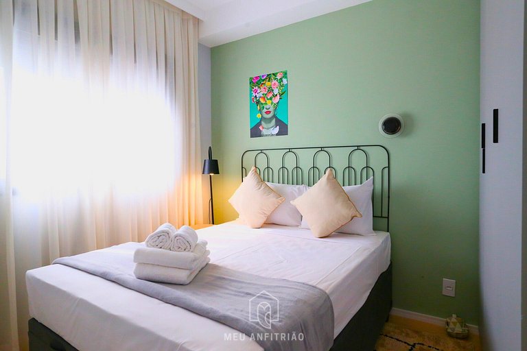 Apartamento em Pinheiros, São Paulo