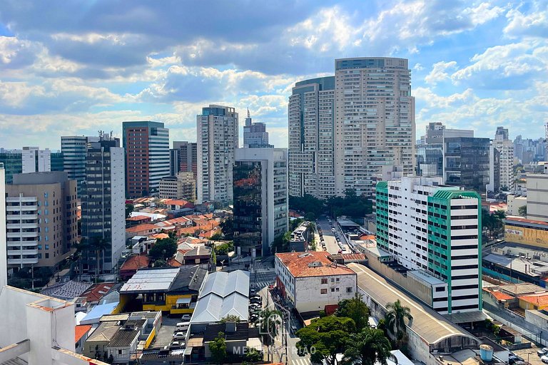 Apartment in Pinheiros, São Paulo