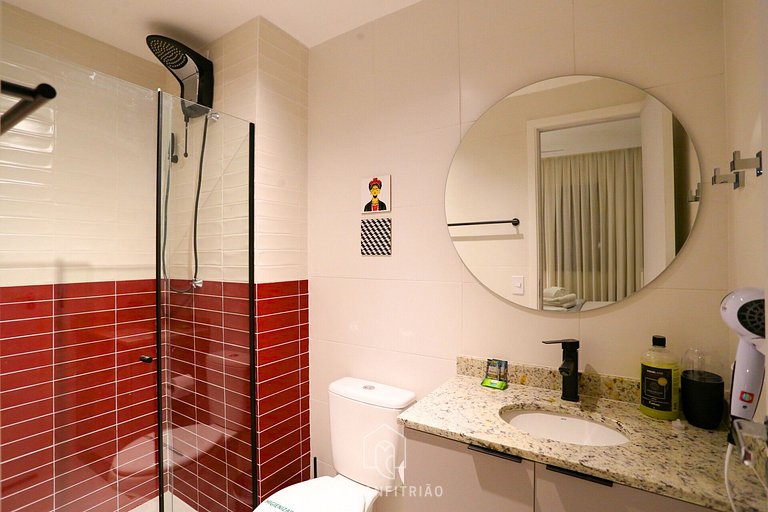 Apartment in Pinheiros, São Paulo