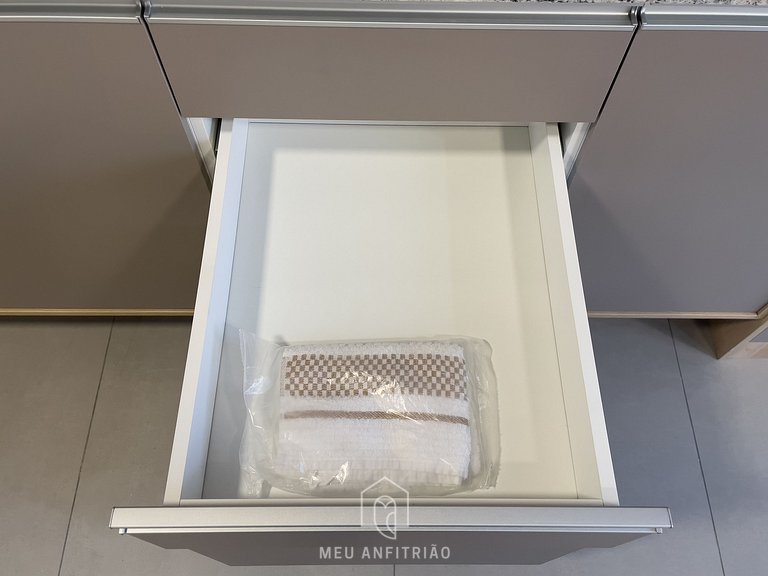 Balcony, pool, gym, 400m from Allianz Parque