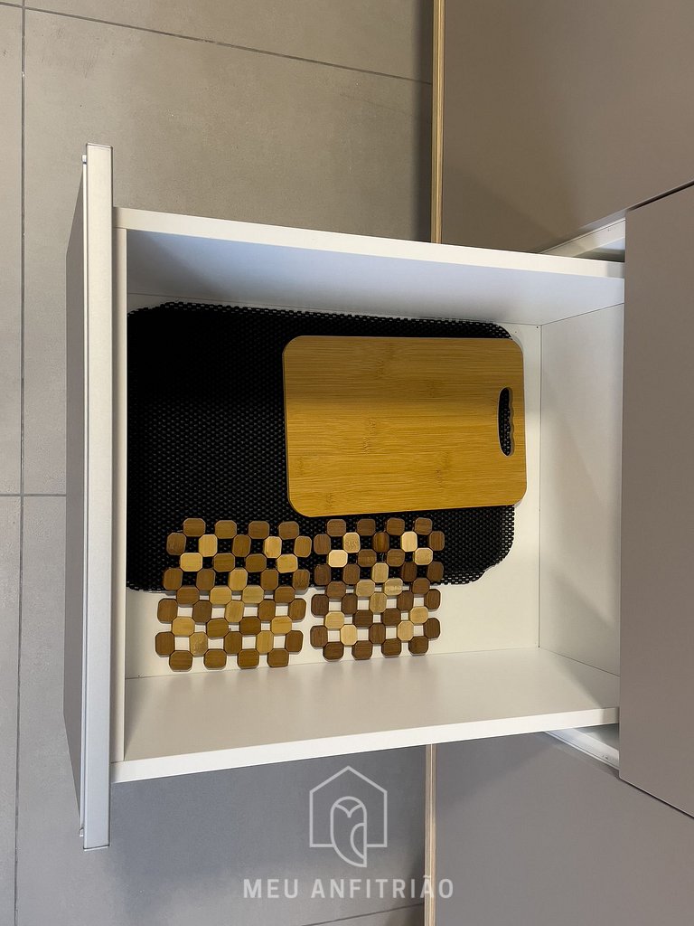 Balcony, pool, gym, 400m from Allianz Parque