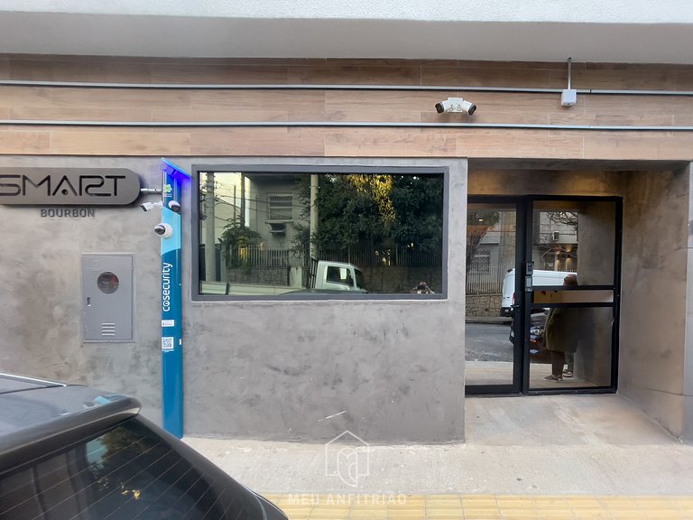 Full Apartment for 3 near Allianz Parque