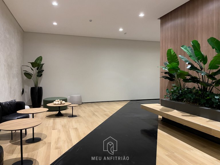 Modern Vila Clementino - Studios per season