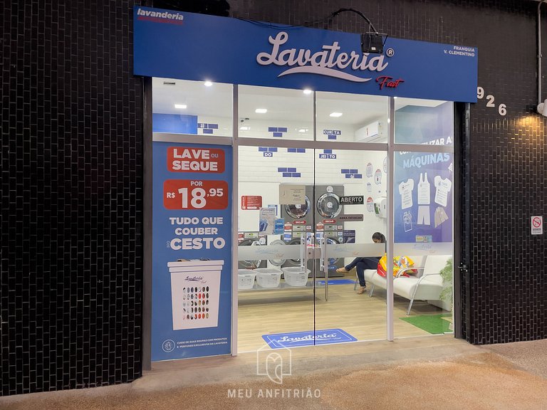 Modern Vila Clementino - Studios por temporada