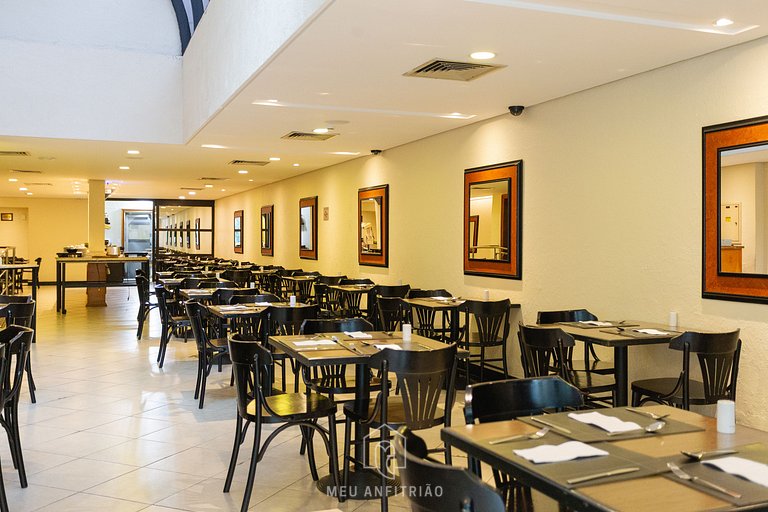Apartamento en Nações Unidas, São Paulo