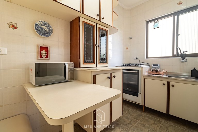 Apartamento en Guarujá