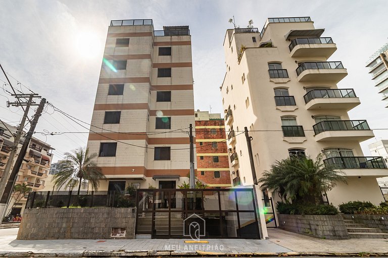 Apto para 6 con garaje a 500m de Playa de Enseada