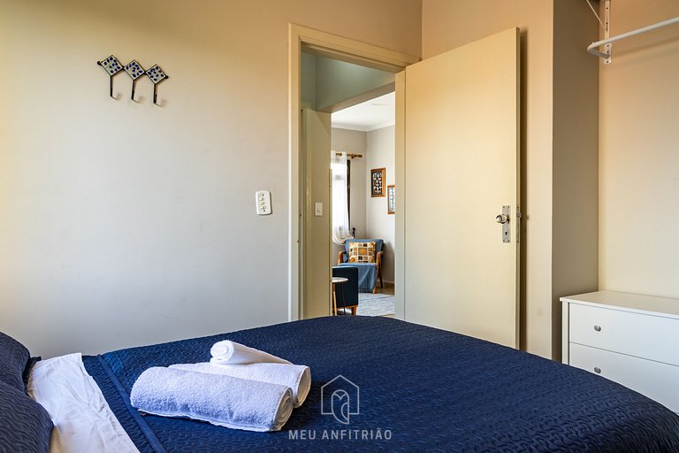 Ocean view | 6 People | Garage | 500m from beach