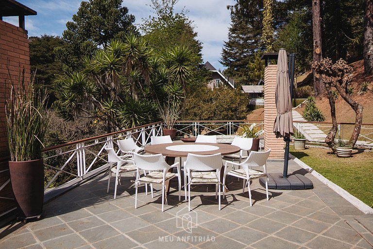 Apartment in Campos do Jordão