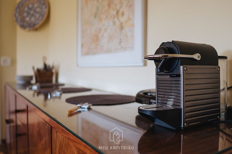 Cozy mountain home w/ fireplace near Capivari