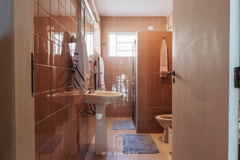 Cozy mountain home w/ fireplace near Capivari