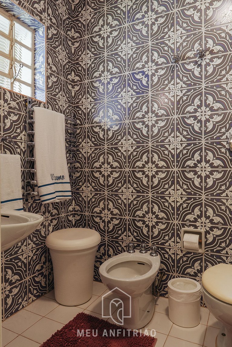 Cozy mountain home w/ fireplace near Capivari