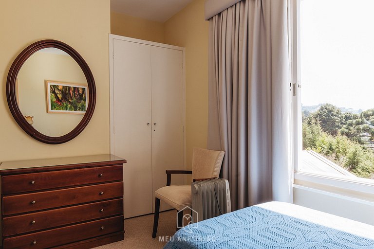 Apartamento em Campos do Jordão