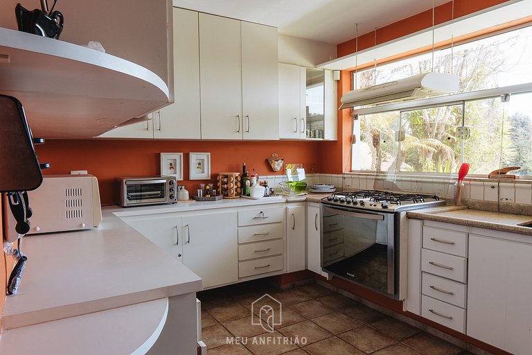 Apartment in Campos do Jordão
