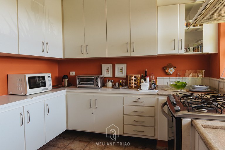 Apartamento en Campos do Jordão