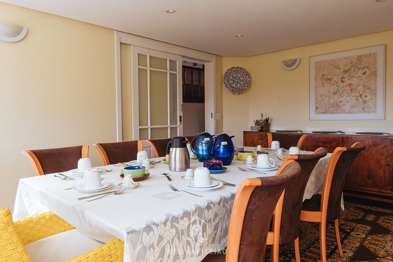 Cozy mountain home w/ fireplace near Capivari