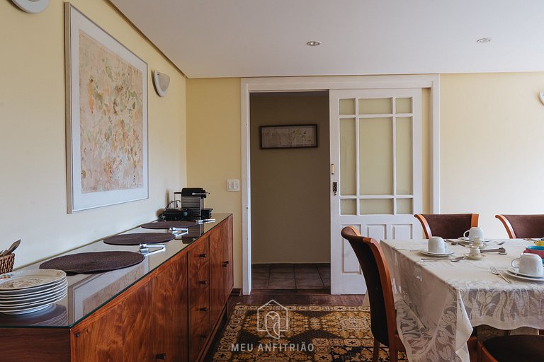 Cozy mountain home w/ fireplace near Capivari