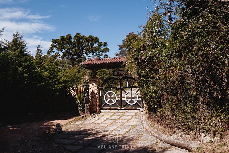 Apartamento en Campos do Jordão